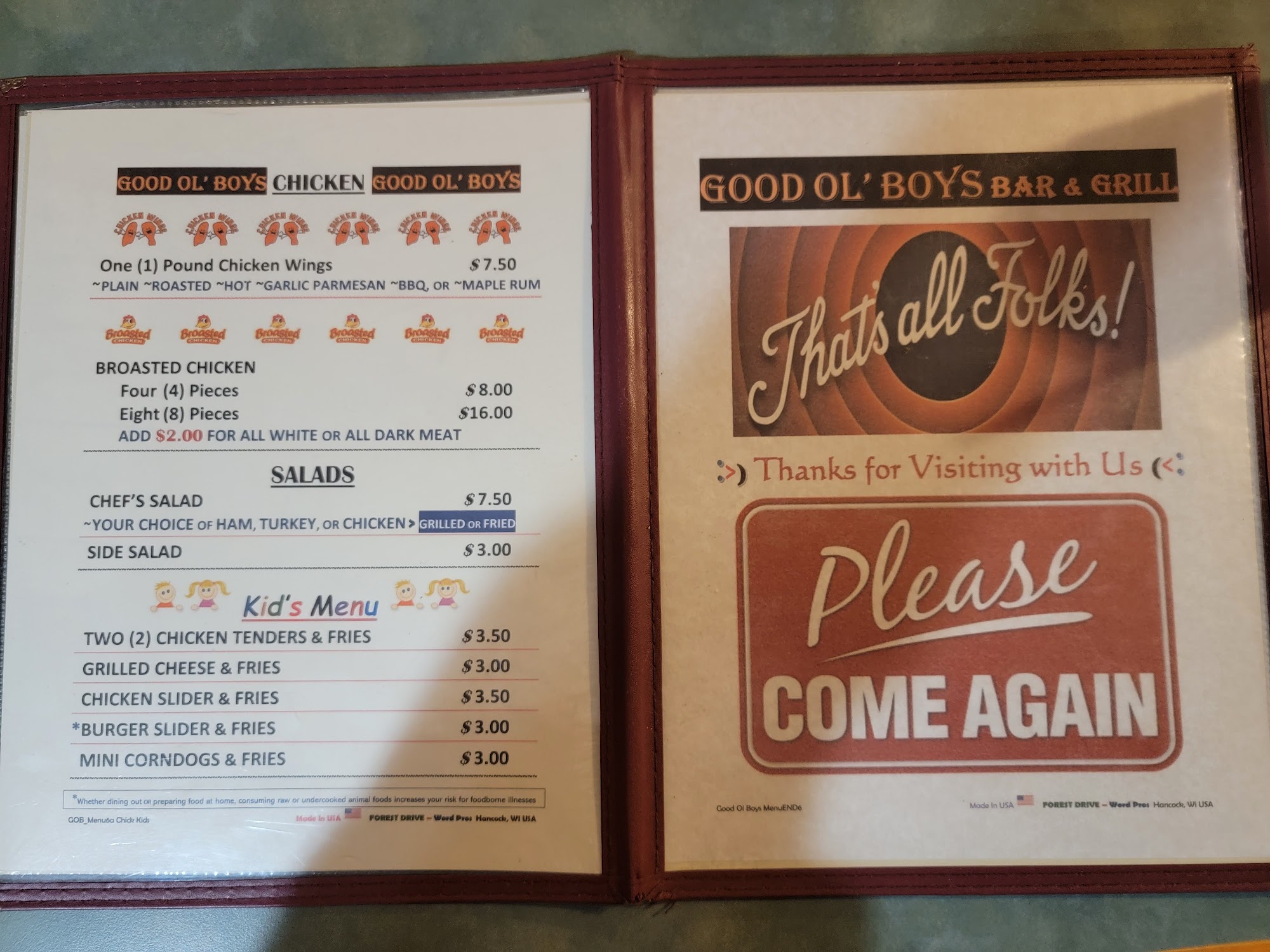 Photo credit: Google