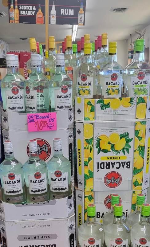 B & S Liquor