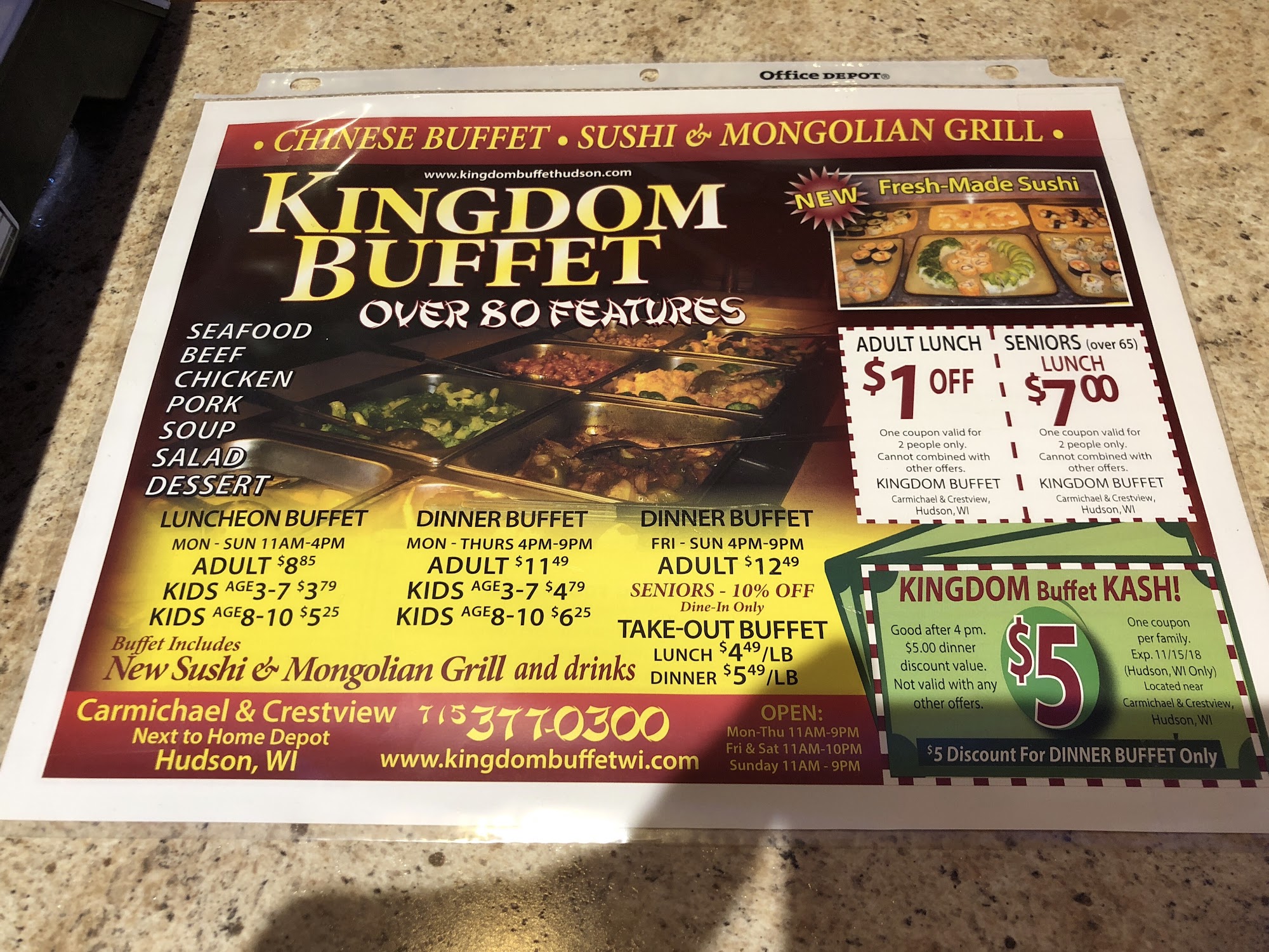 Photo credit: Google