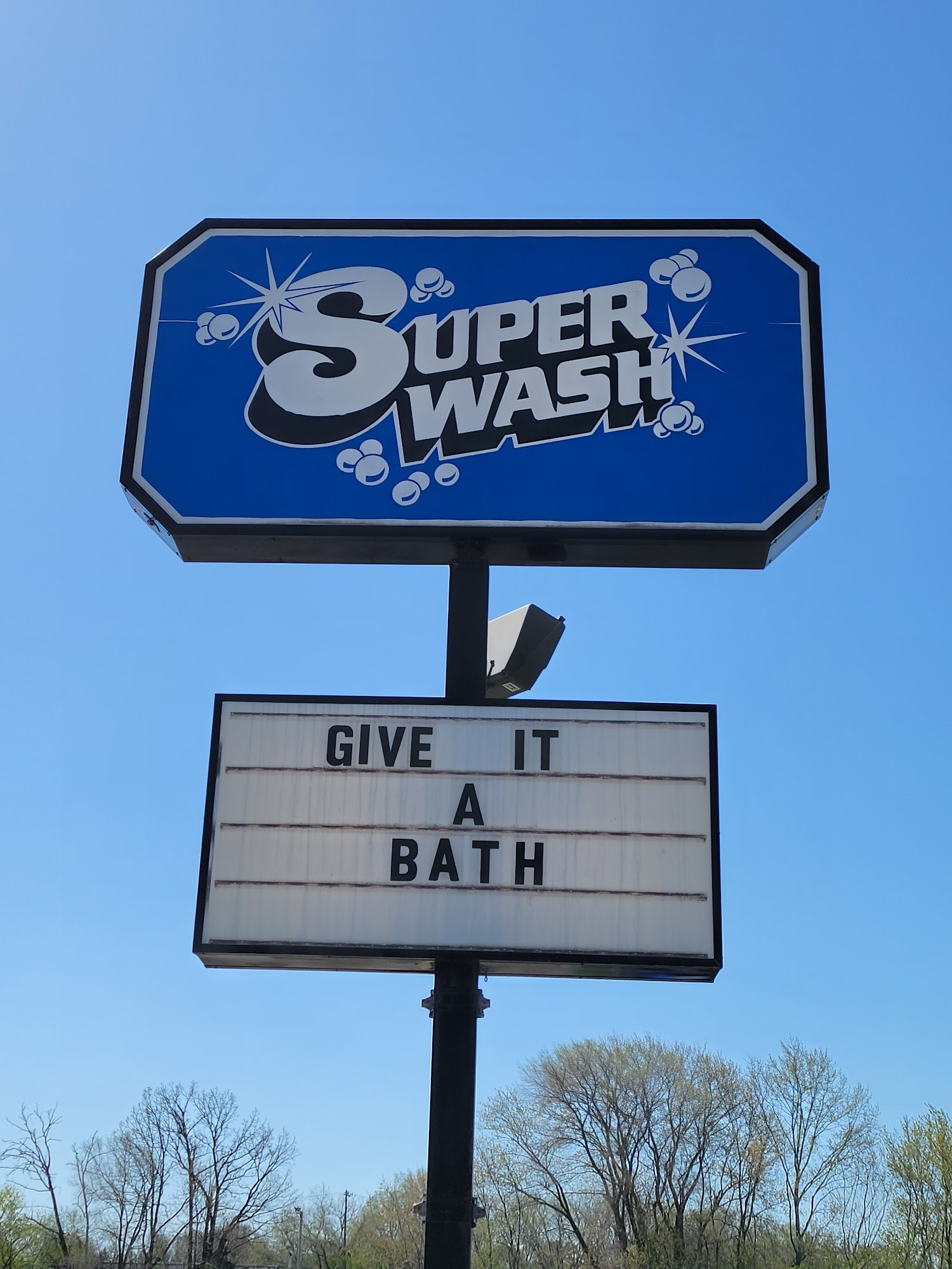 Super Wash