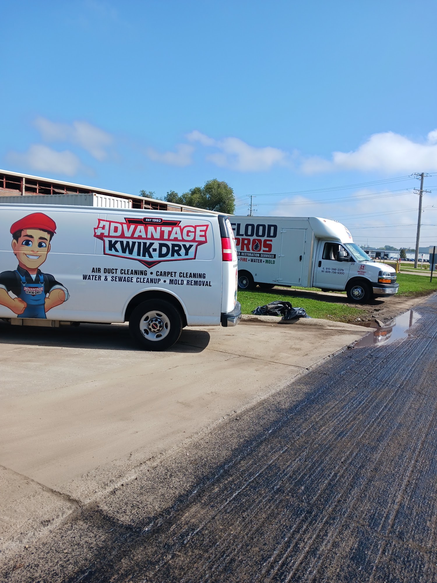 Flood Pros Restoration and Waterproofing - Rock County