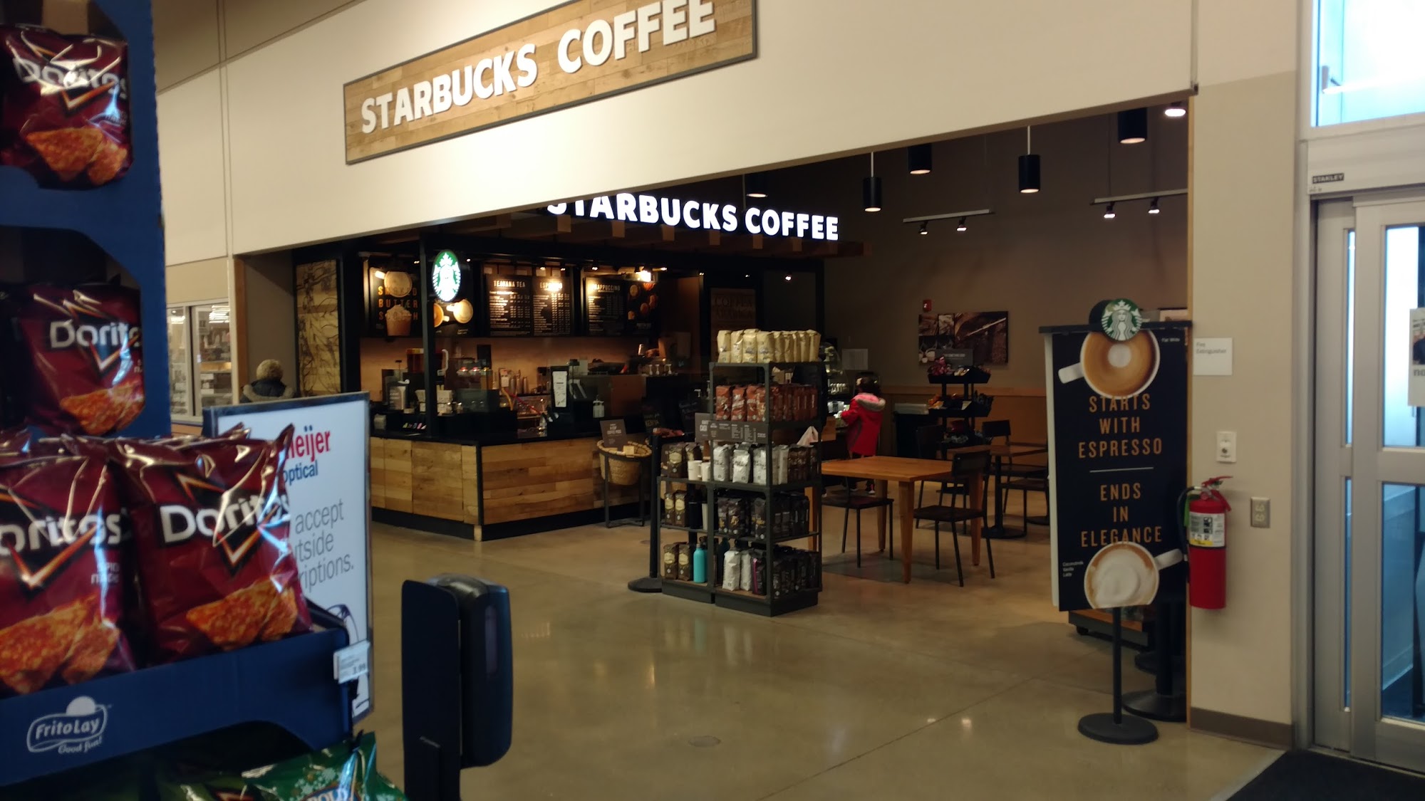 Starbucks