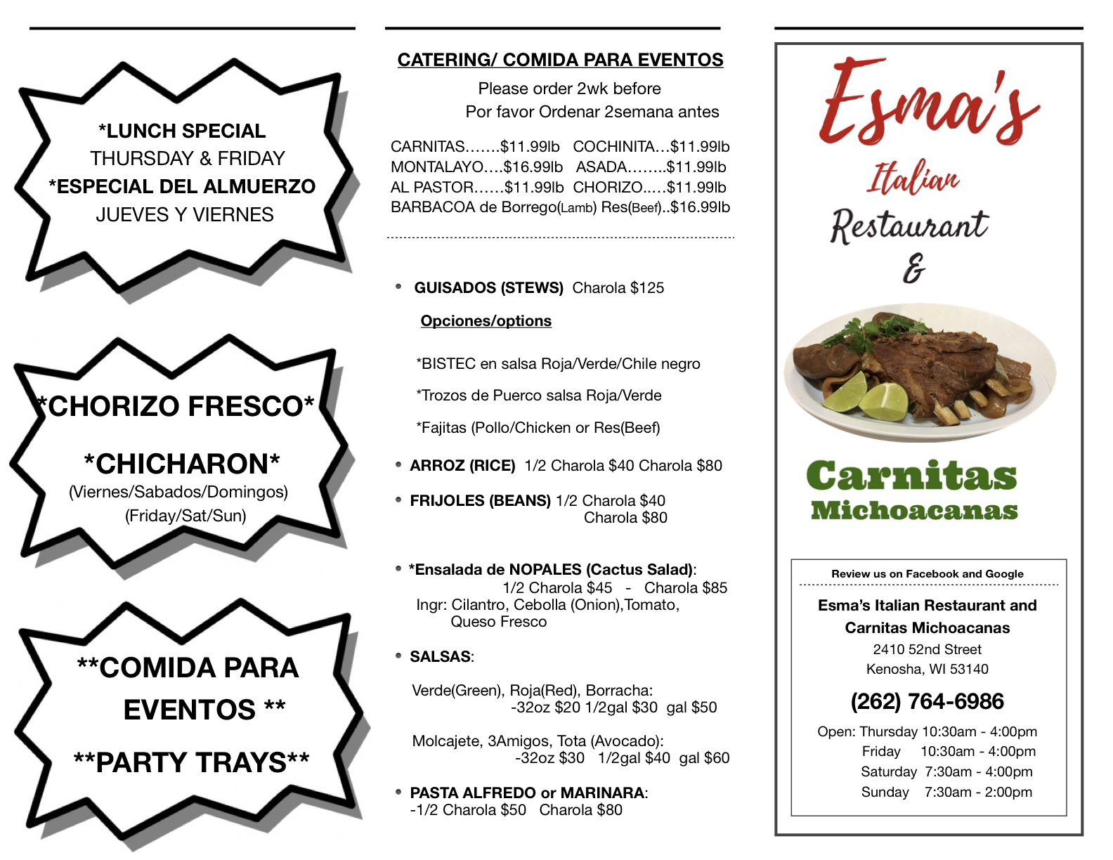 Photo credit: Google