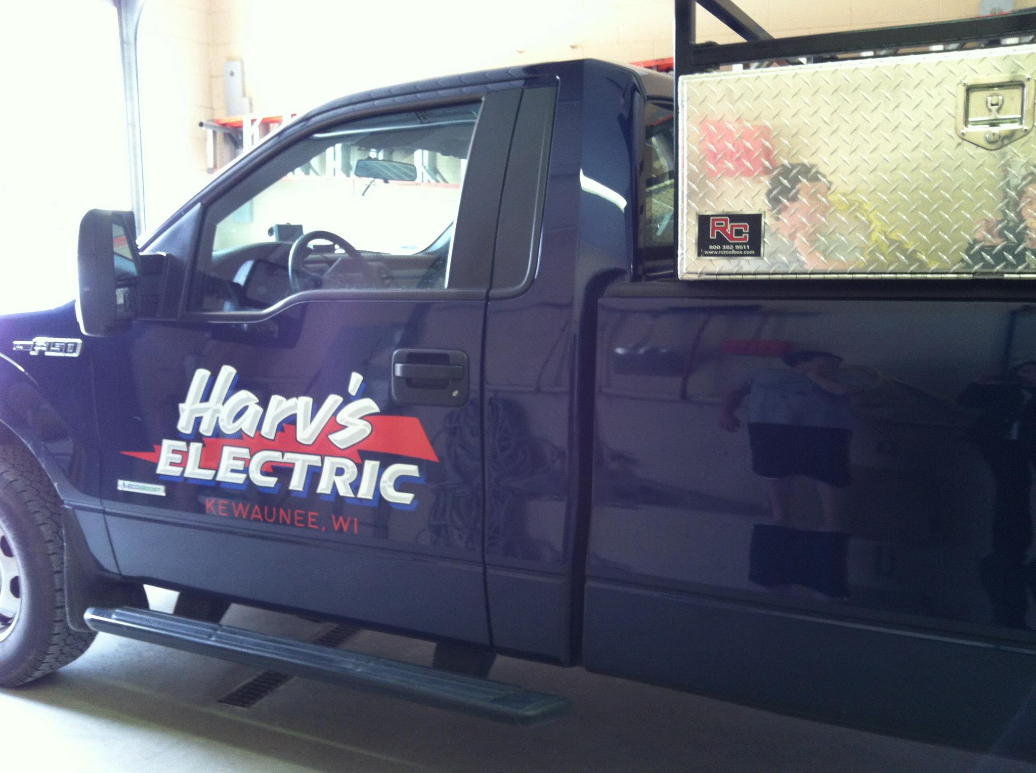 Harv's Electric Services 401 Milwaukee St #1095, Kewaunee Wisconsin 54216