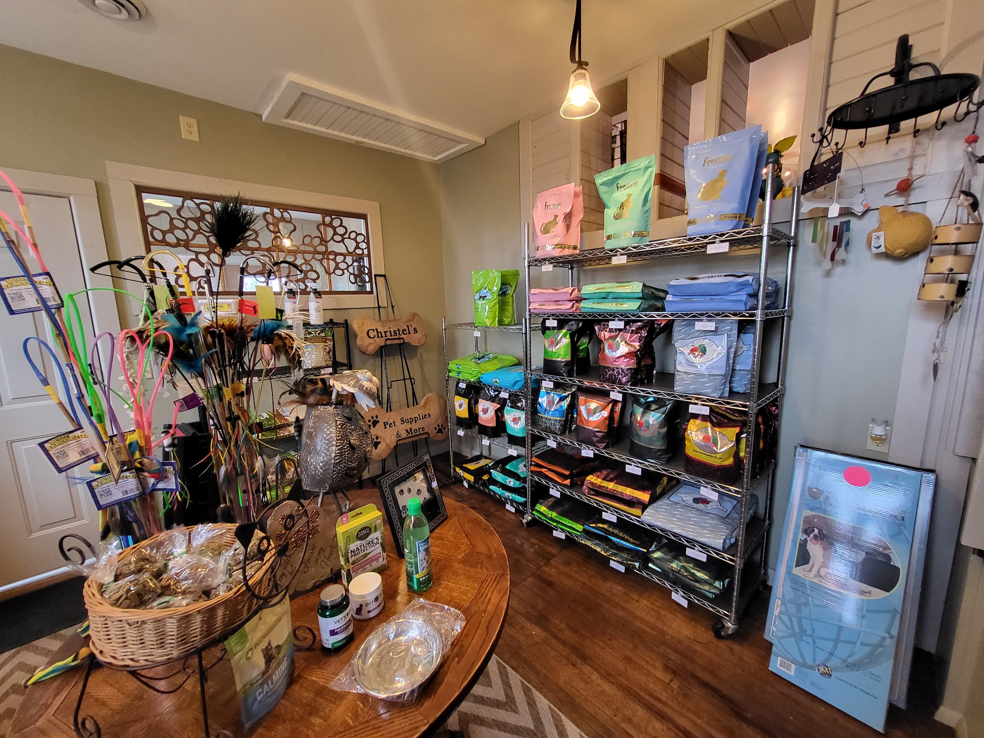 Christel's Pet Supplies and More Kiel