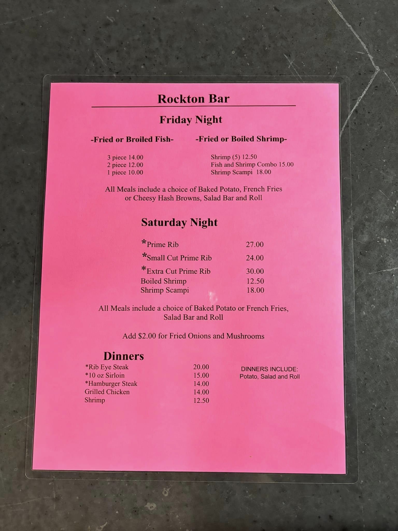 Photo credit: Facebook