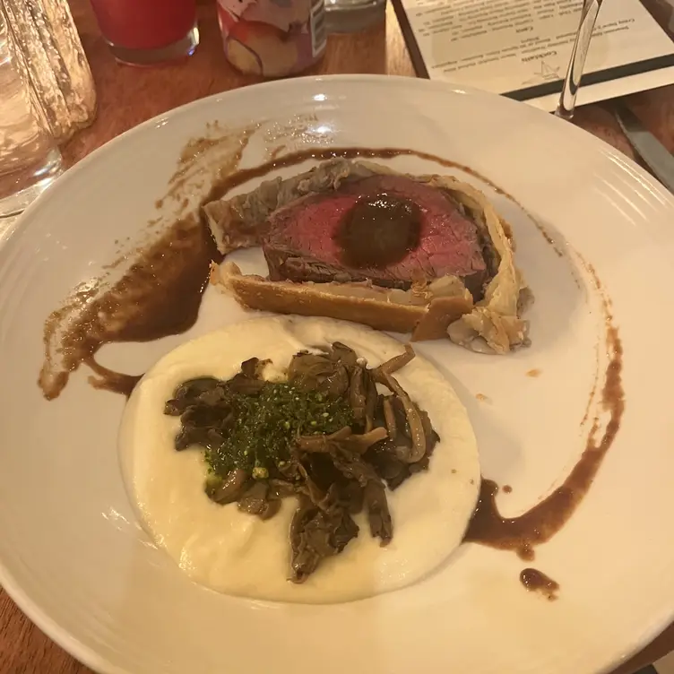 Photo credit: opentable