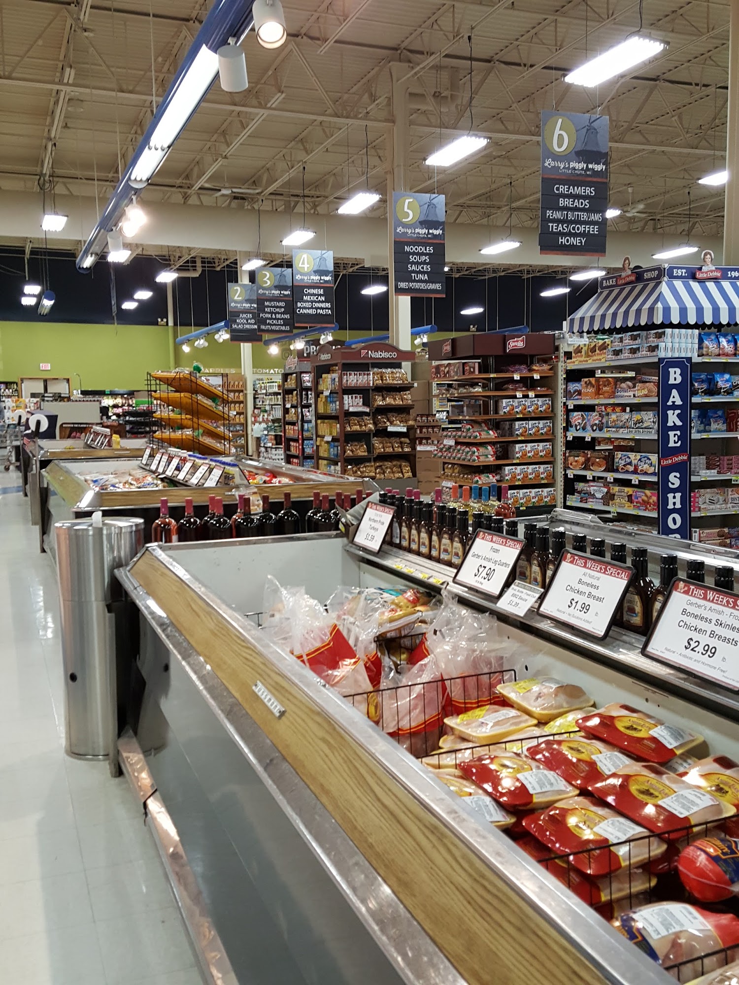 Piggly Wiggly Hours - gwj3yxo