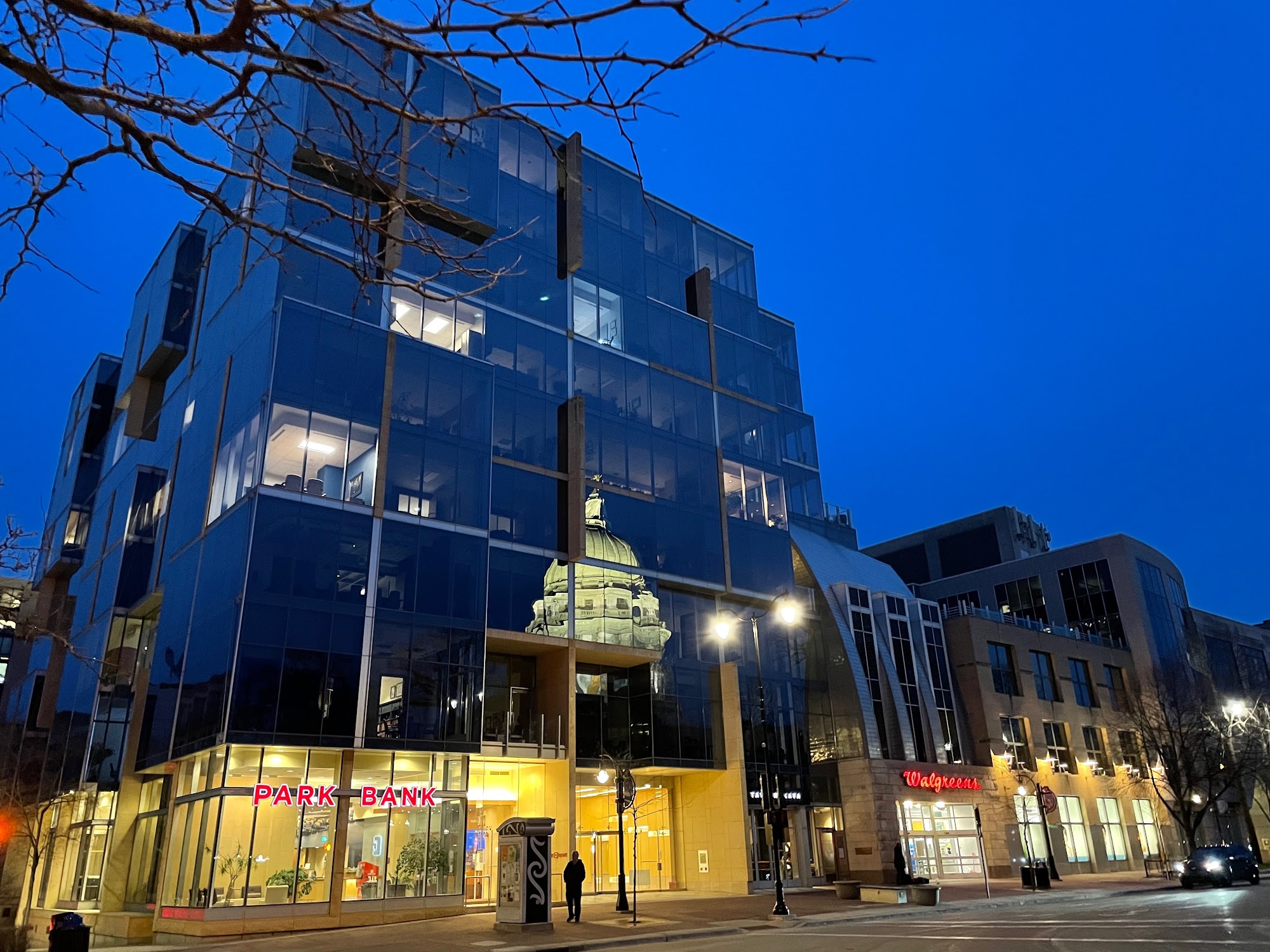 33 East Main at Block 89