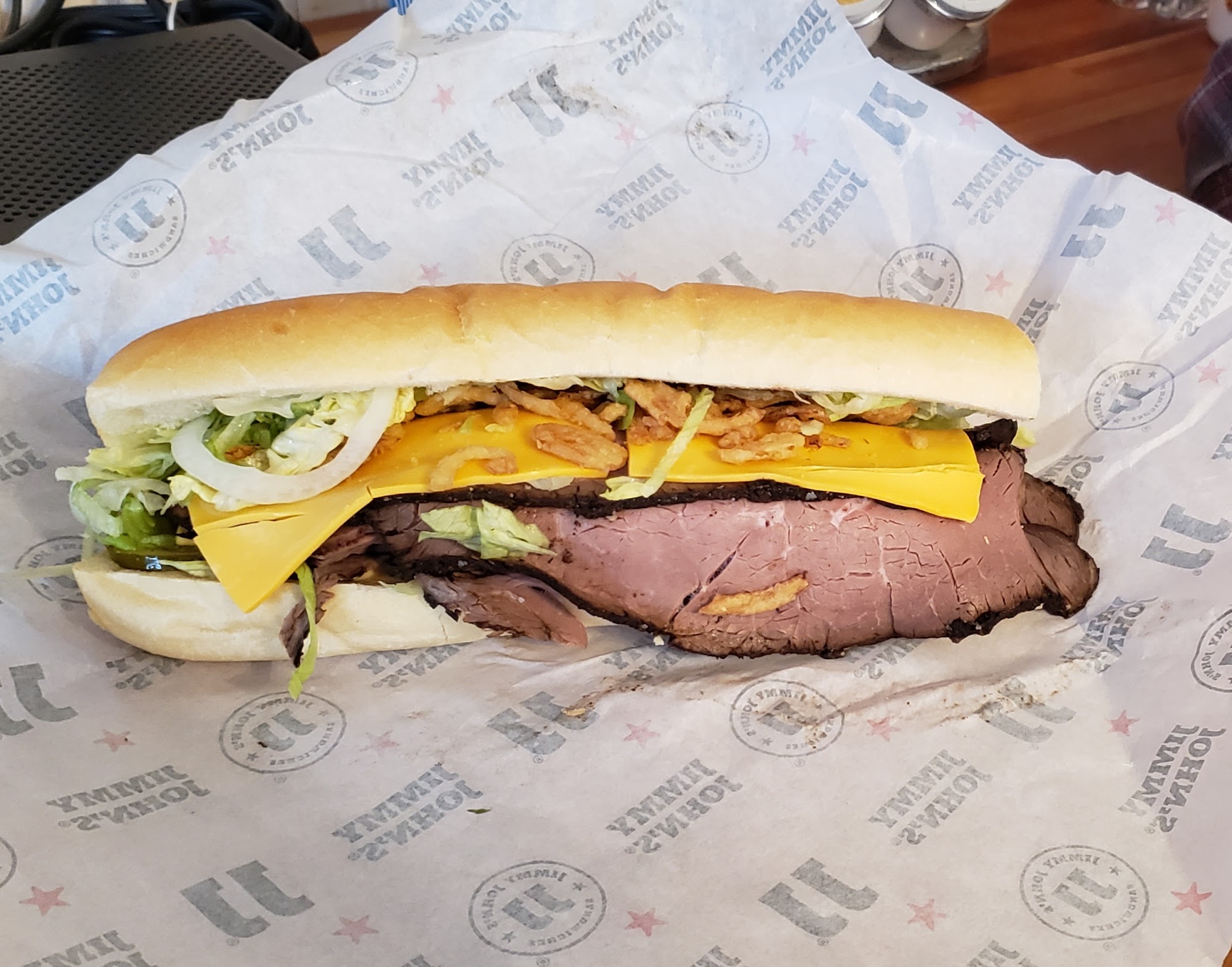 Jimmy John's