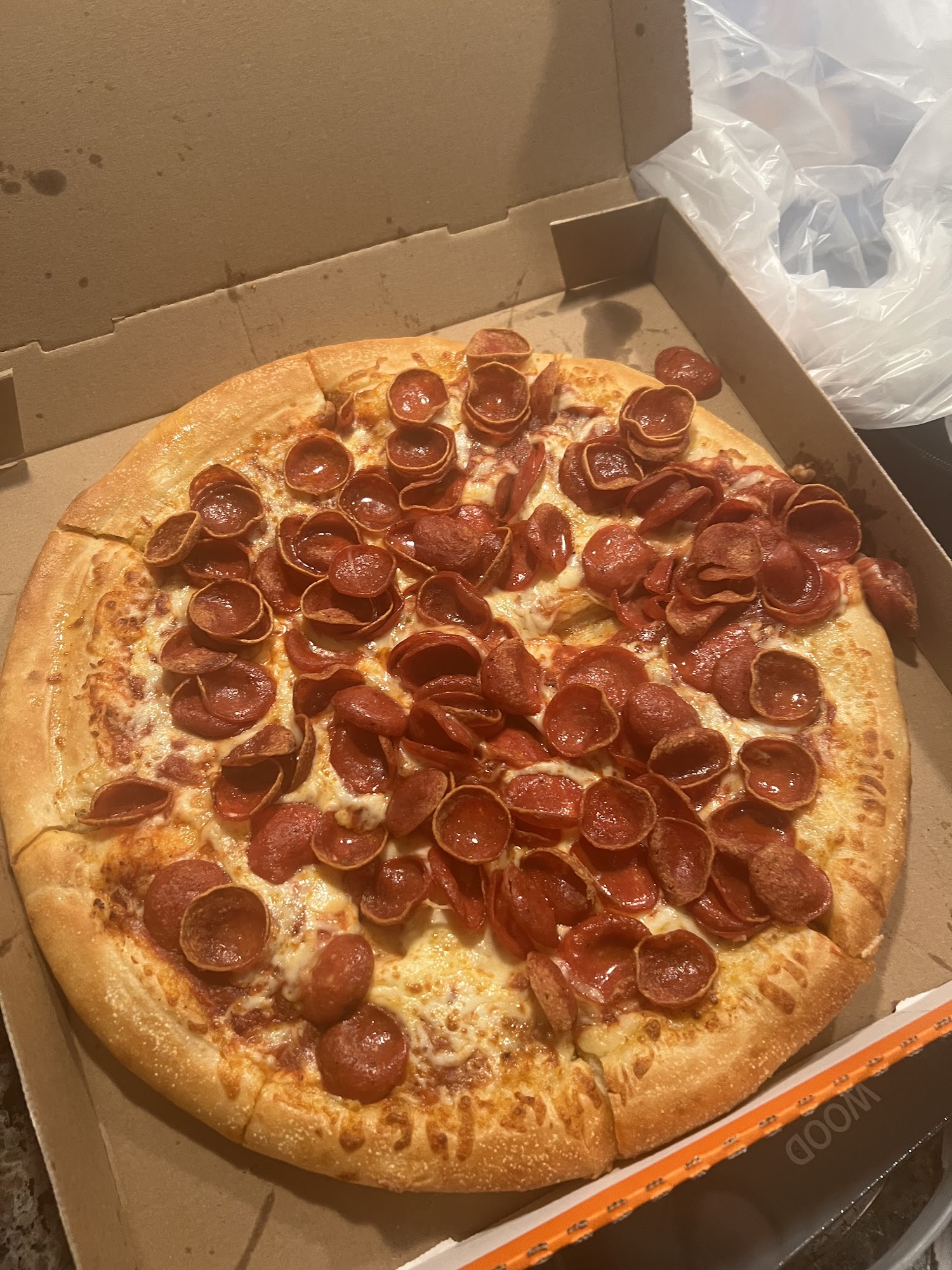 Little Caesars Pizza