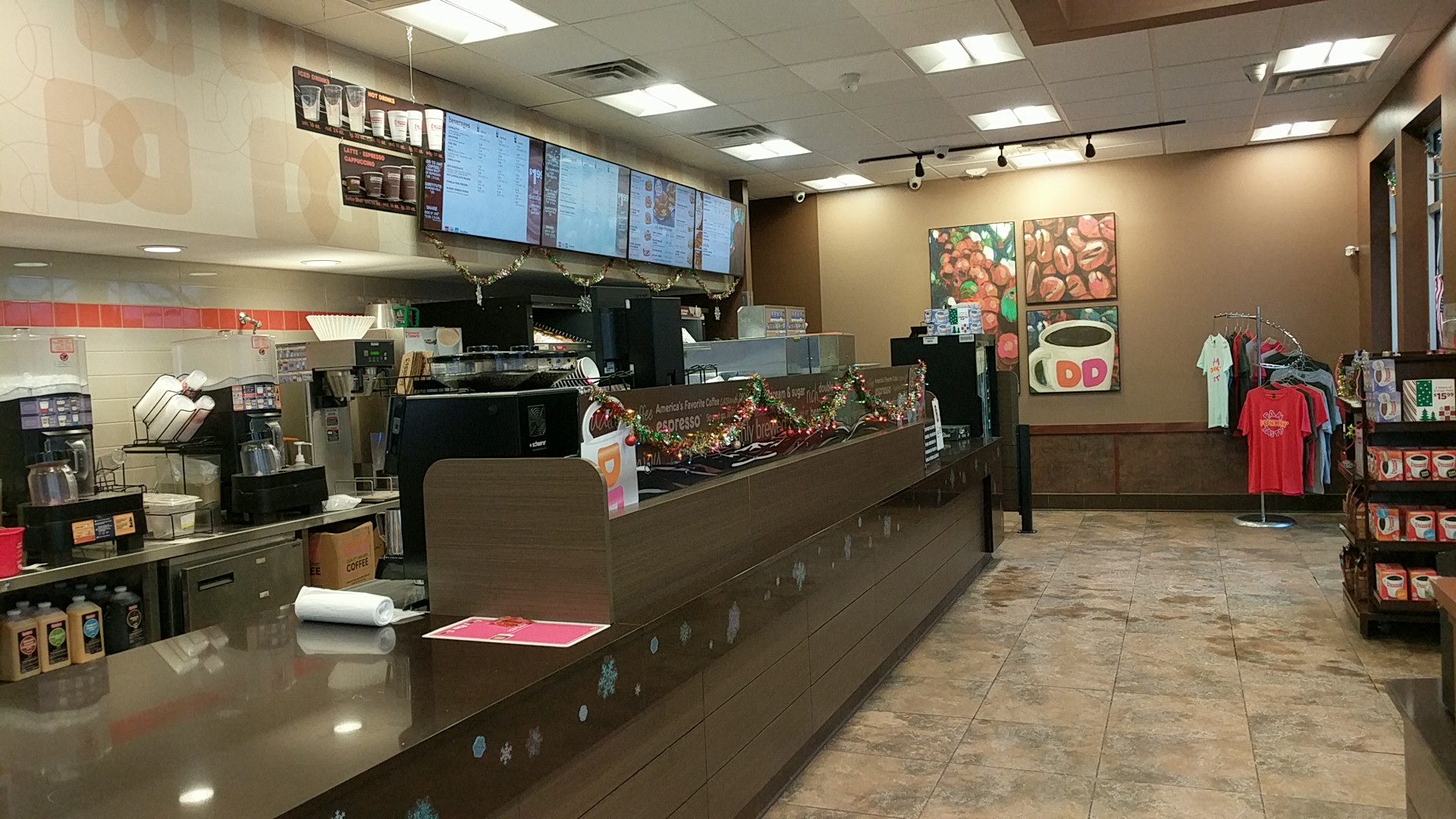 Dunkin'