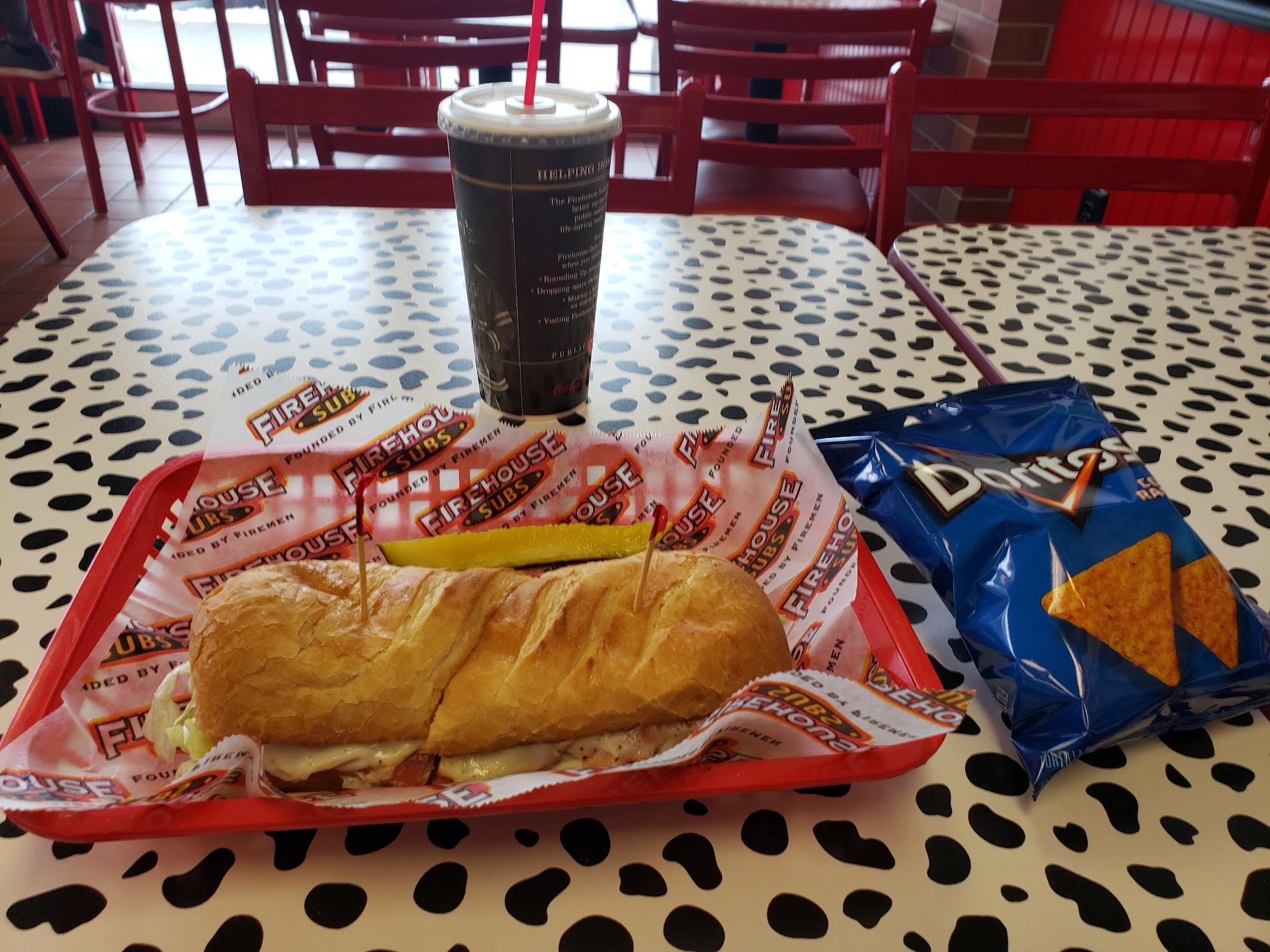 Firehouse Subs Fish Hatchery