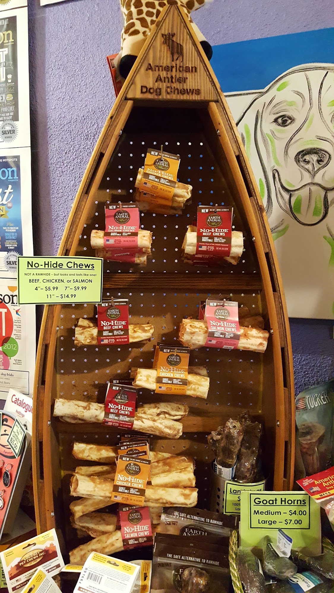 bad dog frida Madison