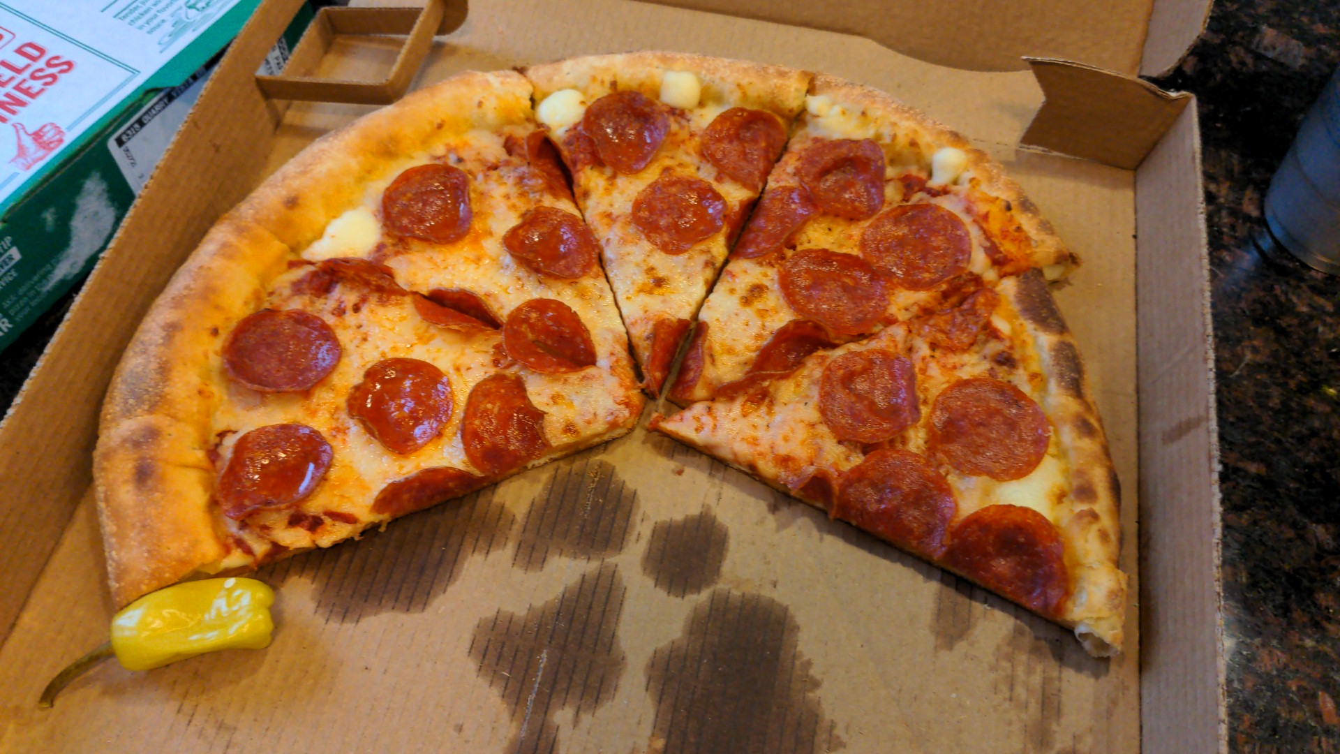 Papa Johns Pizza