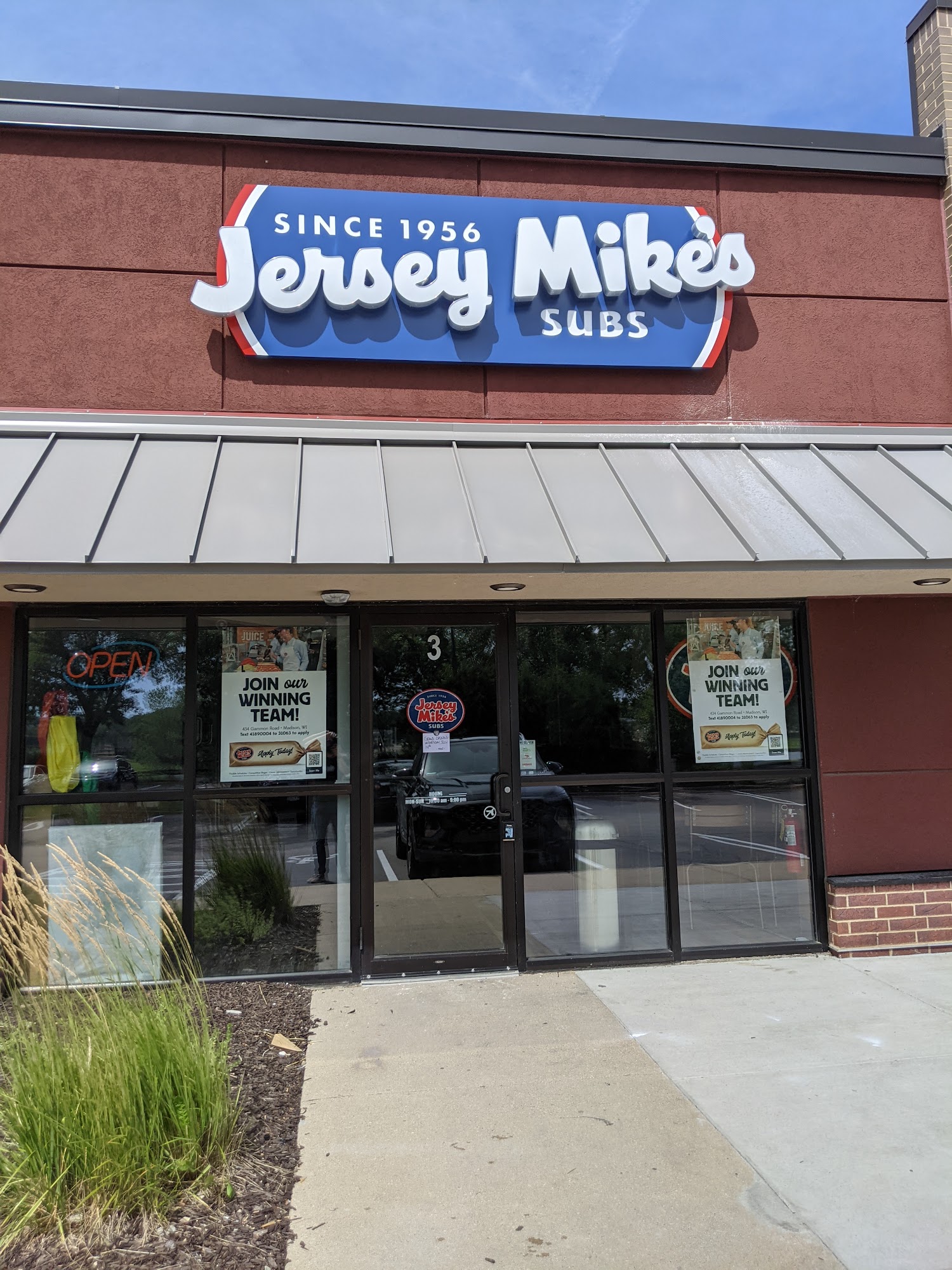 Jersey Mike's Subs