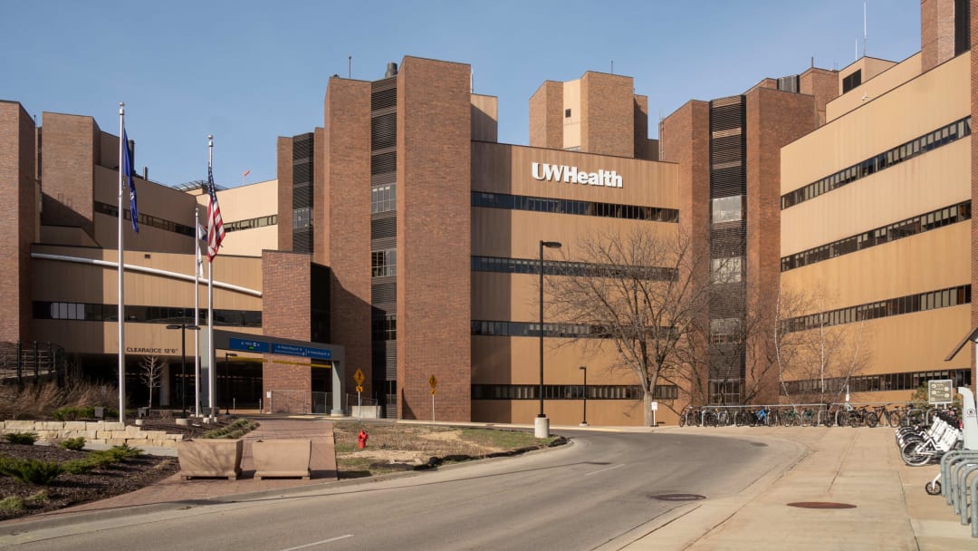 UW Health University Hospital HIV Care and Prevention Clinic