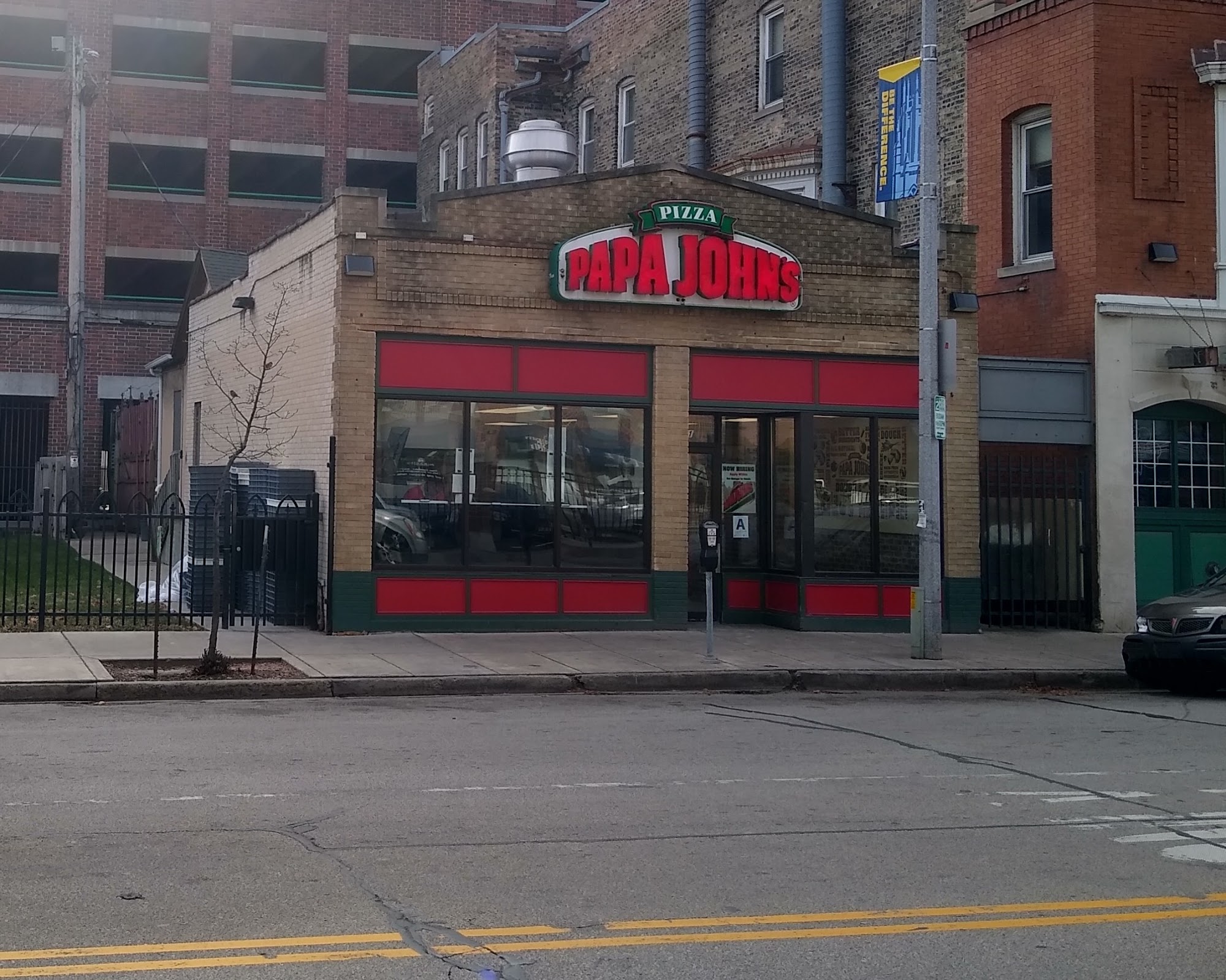 Papa Johns Pizza