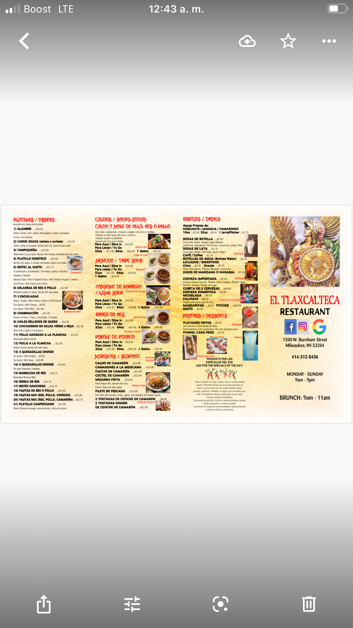 Photo credit: Google