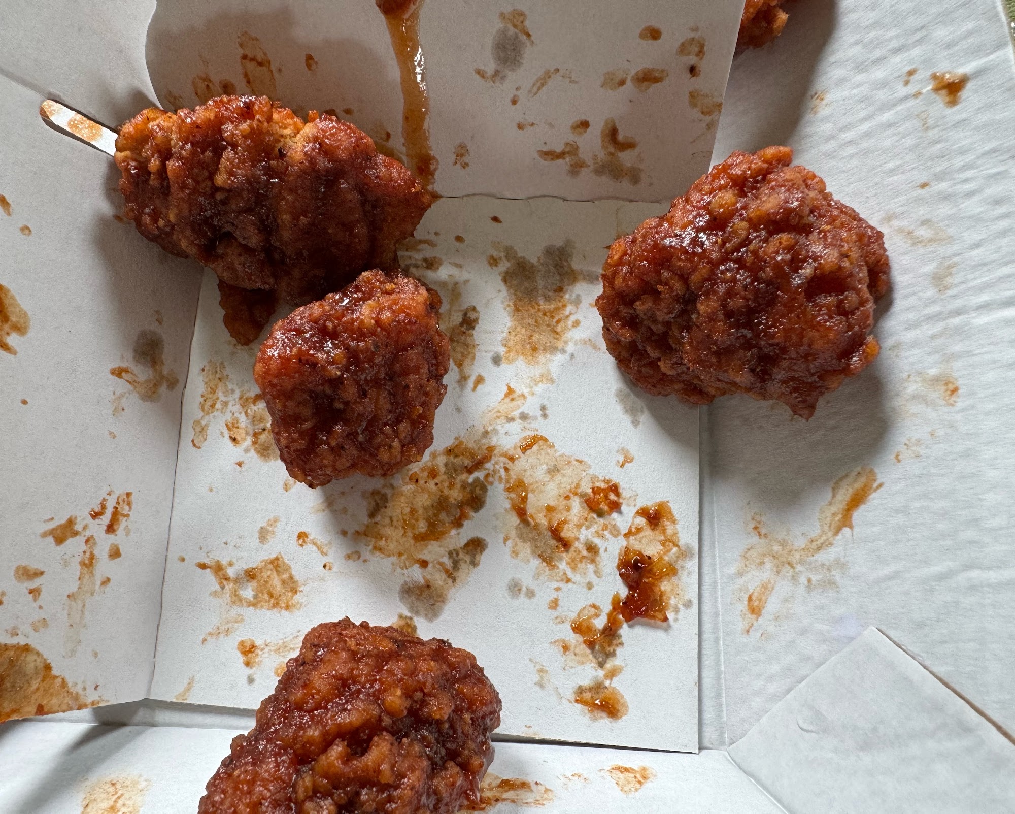 Buffalo Wild Wings 'GO'