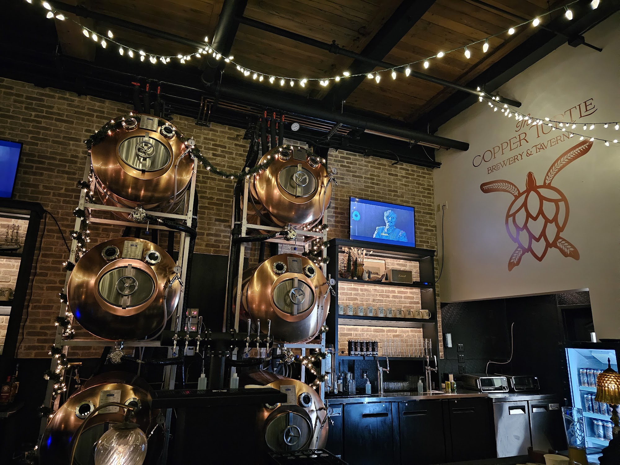 The Copper Turtle Brewery & Taverne