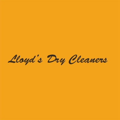 Lloyds Dry Cleaners