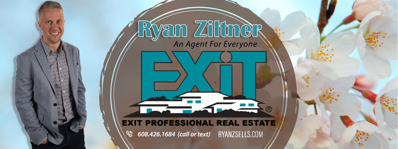 Ryan Ziltner of EXIT Professional Real Estate Monroe