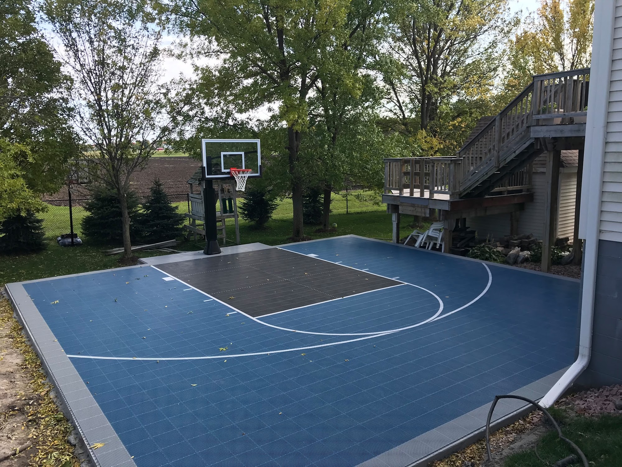 Sport Court WI S15W33816 Wolf Rd, Oconomowoc Wisconsin 53066
