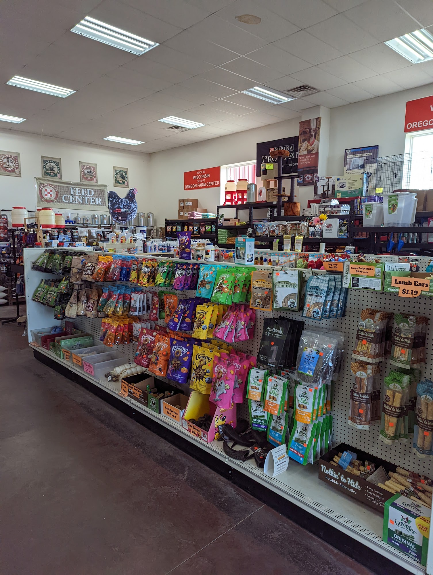 Oregon Farm Center Inc Oregon