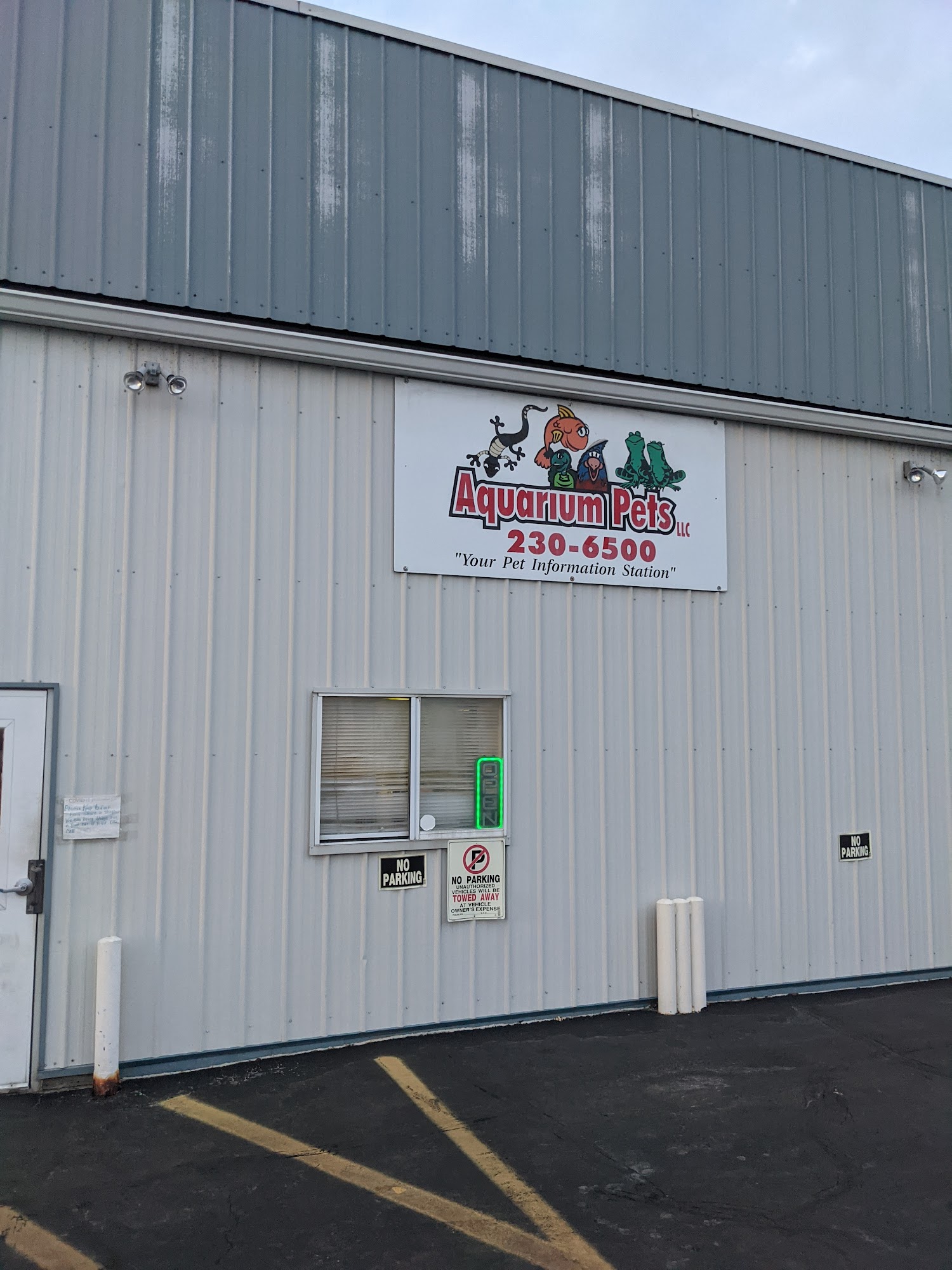 Aquarium Pets Oshkosh