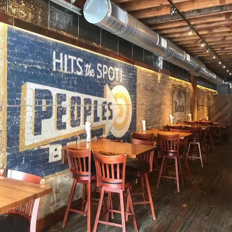 Photo credit: opentable