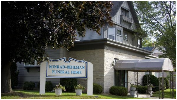 Konrad-Behlman Funeral Homes Oshkosh