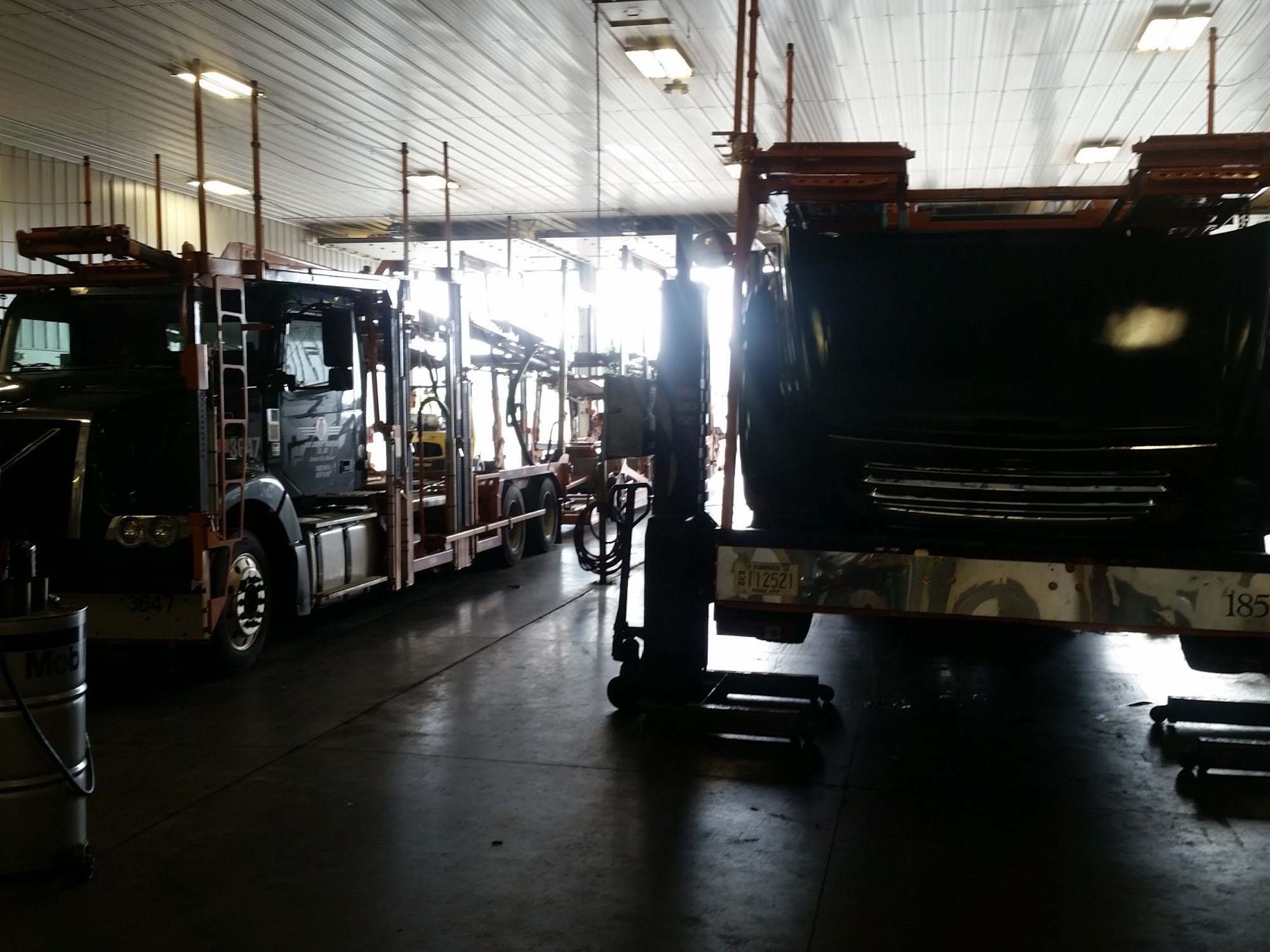 Jack Cooper Transport 1311 Canton St, Prescott Wisconsin 54021