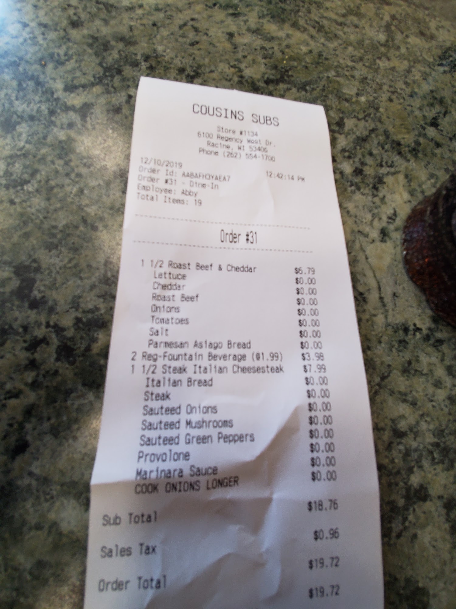 Photo credit: Google