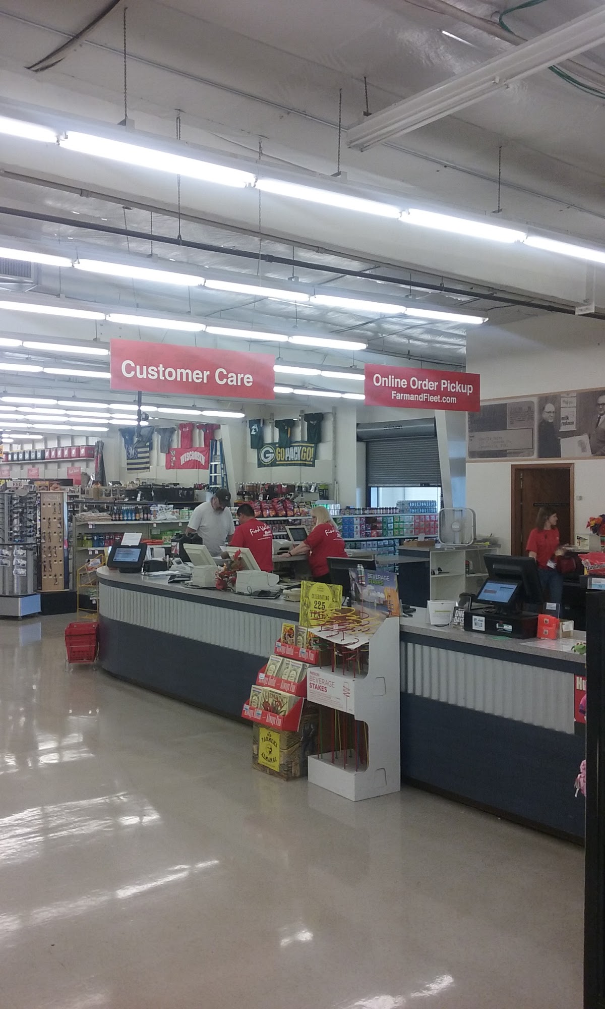 BLAIN'S FARM & FLEET - RICE LAKE, WISCONSIN - Rice Lake WI - Hours