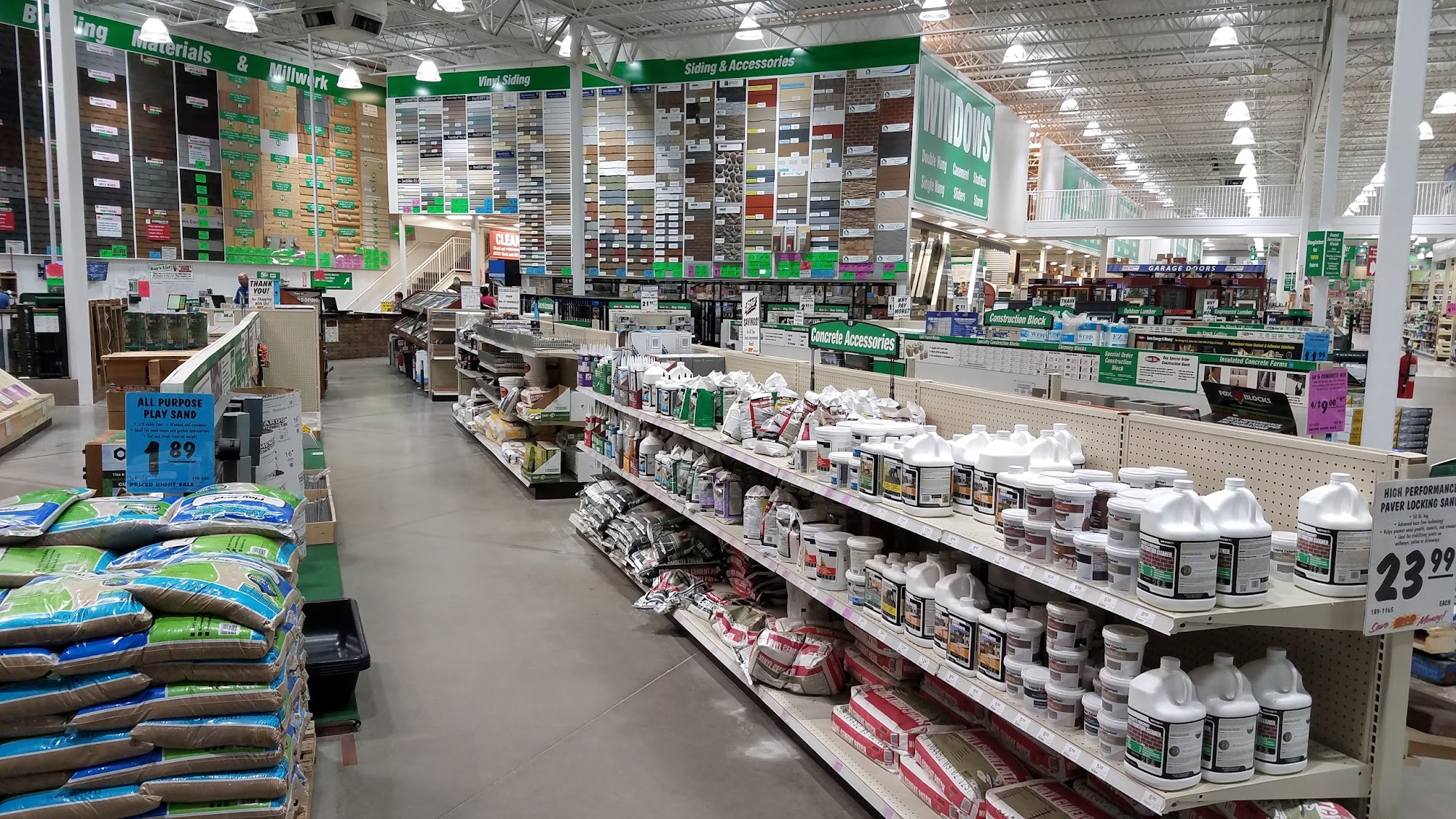 MENARDS 2920 Decker Dr, Rice Lake WI Hours, Directions, Reviews
