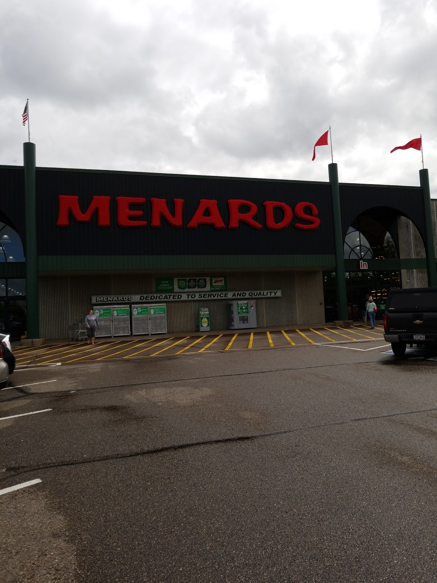 MENARDS 2920 Decker Dr, Rice Lake WI Hours, Directions, Reviews