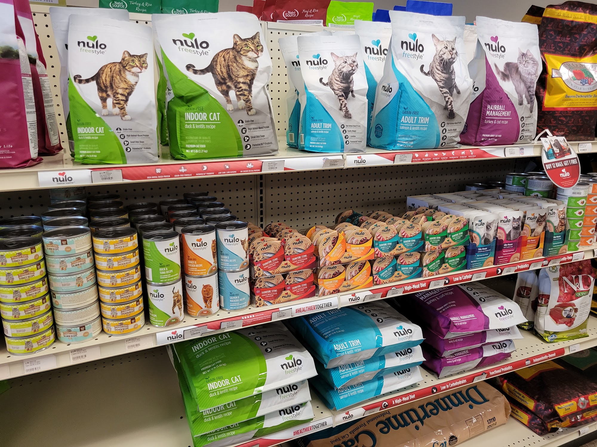 Animal House Feed Co. Ripon