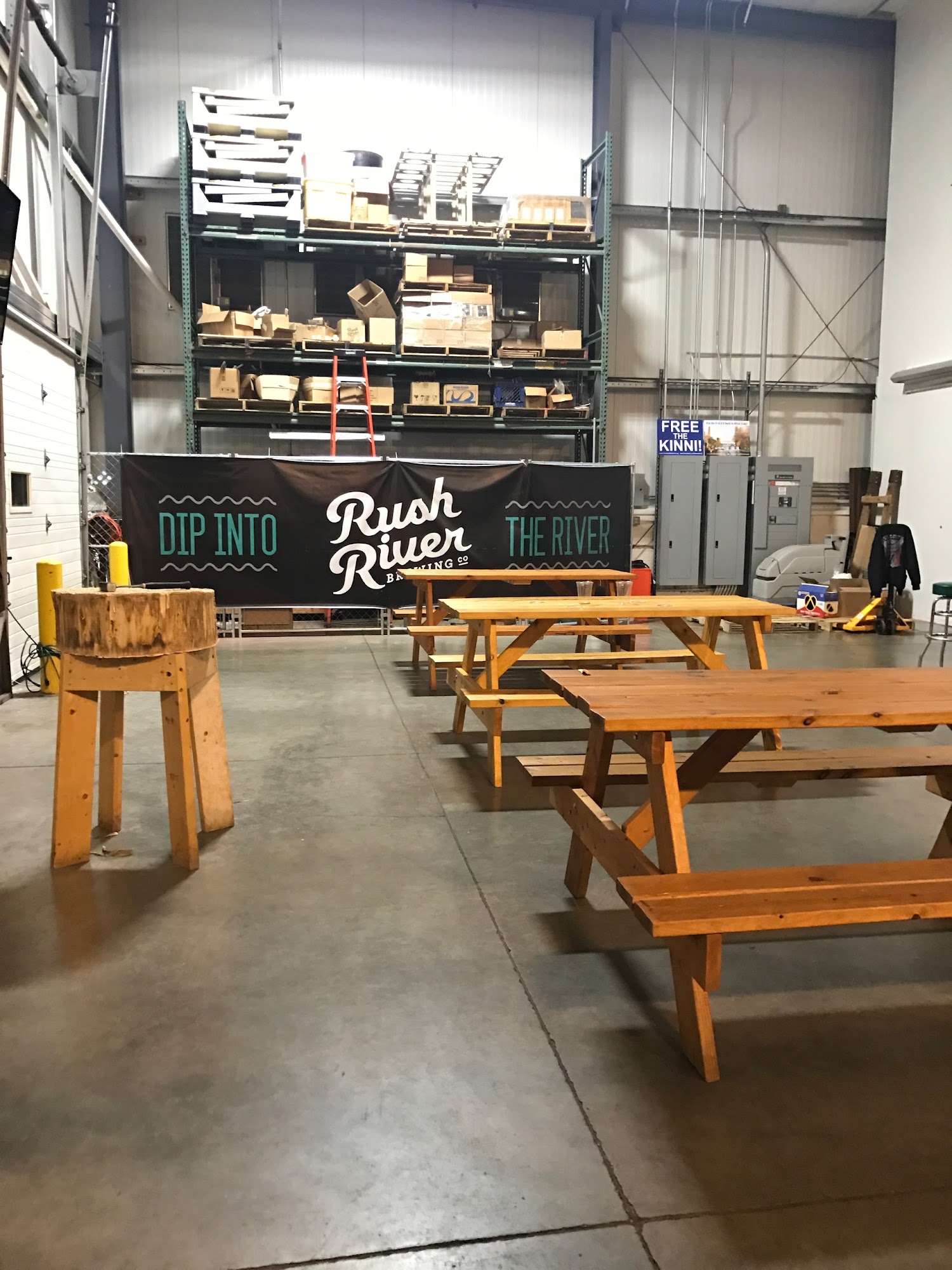 Rush River Brewing Company