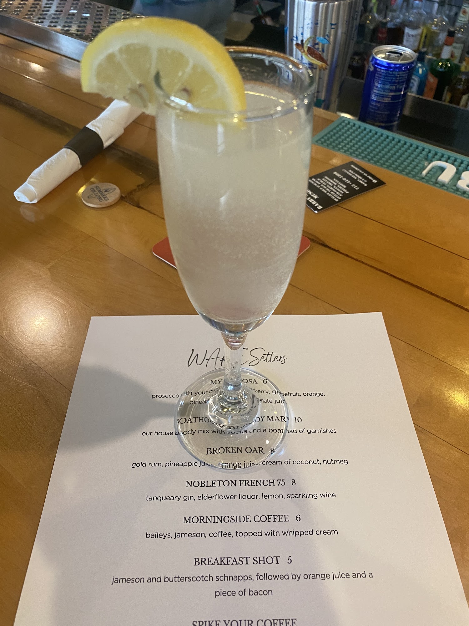 Summers on Long, Sarona Menu, Reviews (14), Photos (12) Restaurantji