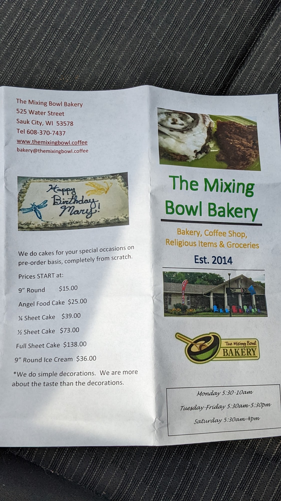 Photo credit: Google