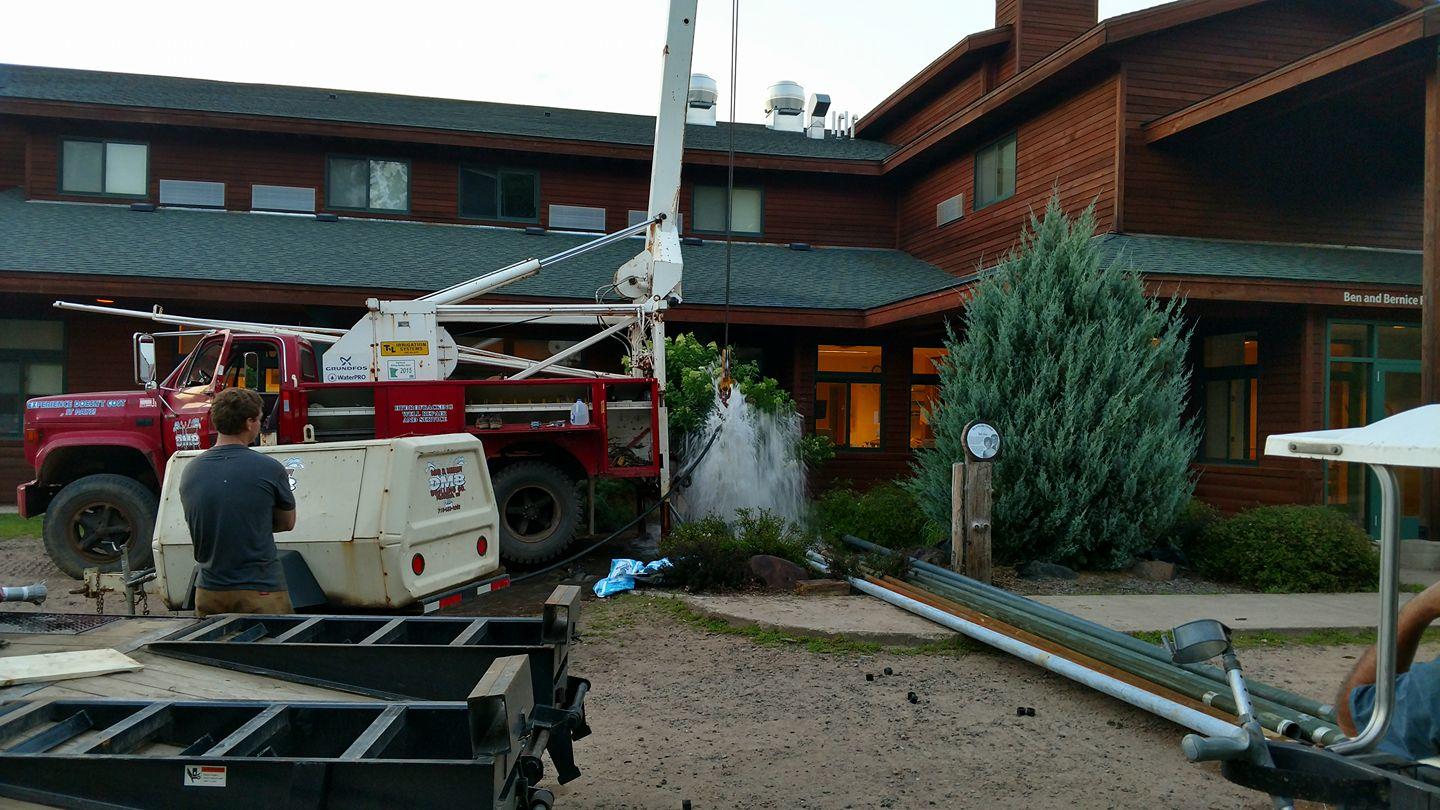 DMB Drilling Co Inc Shell Lake