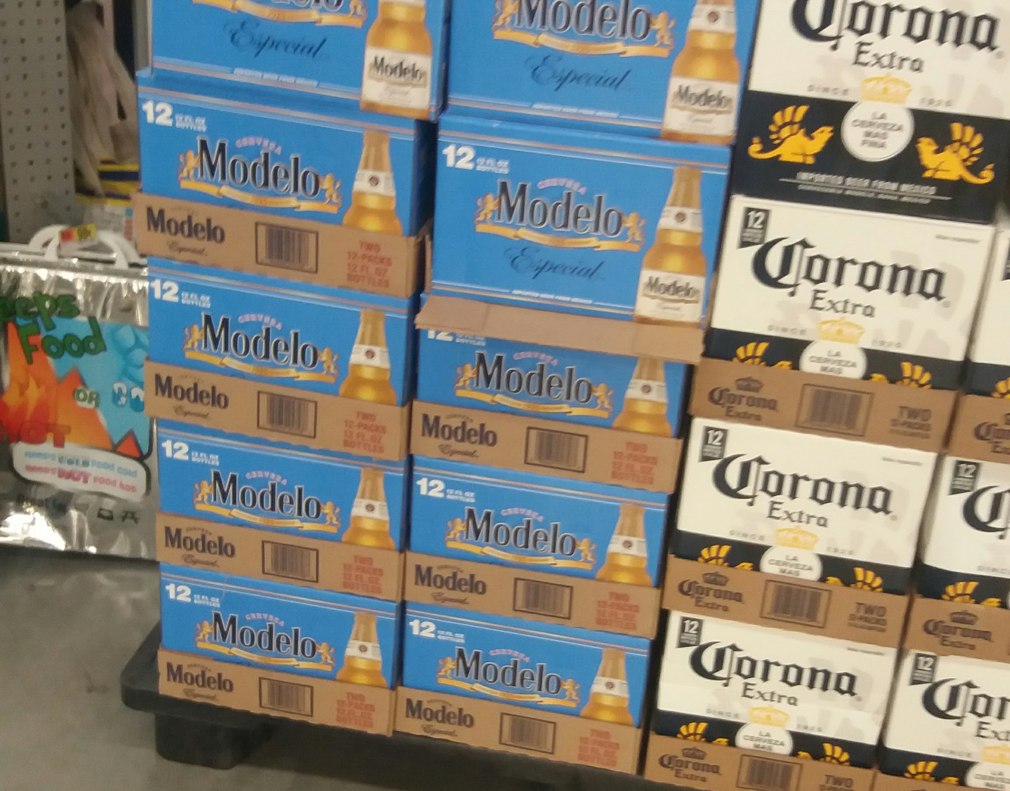 Boosters Sports Bar Menu