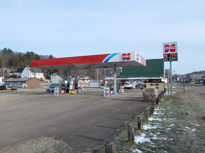 Spring Valley Cenex Convenience Store