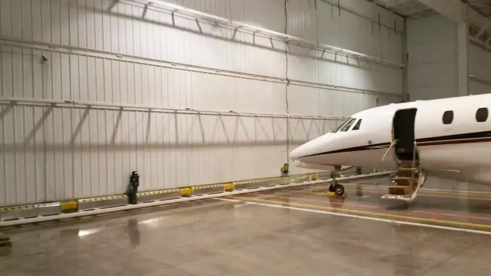 Aviation Hangar Door Services LLC