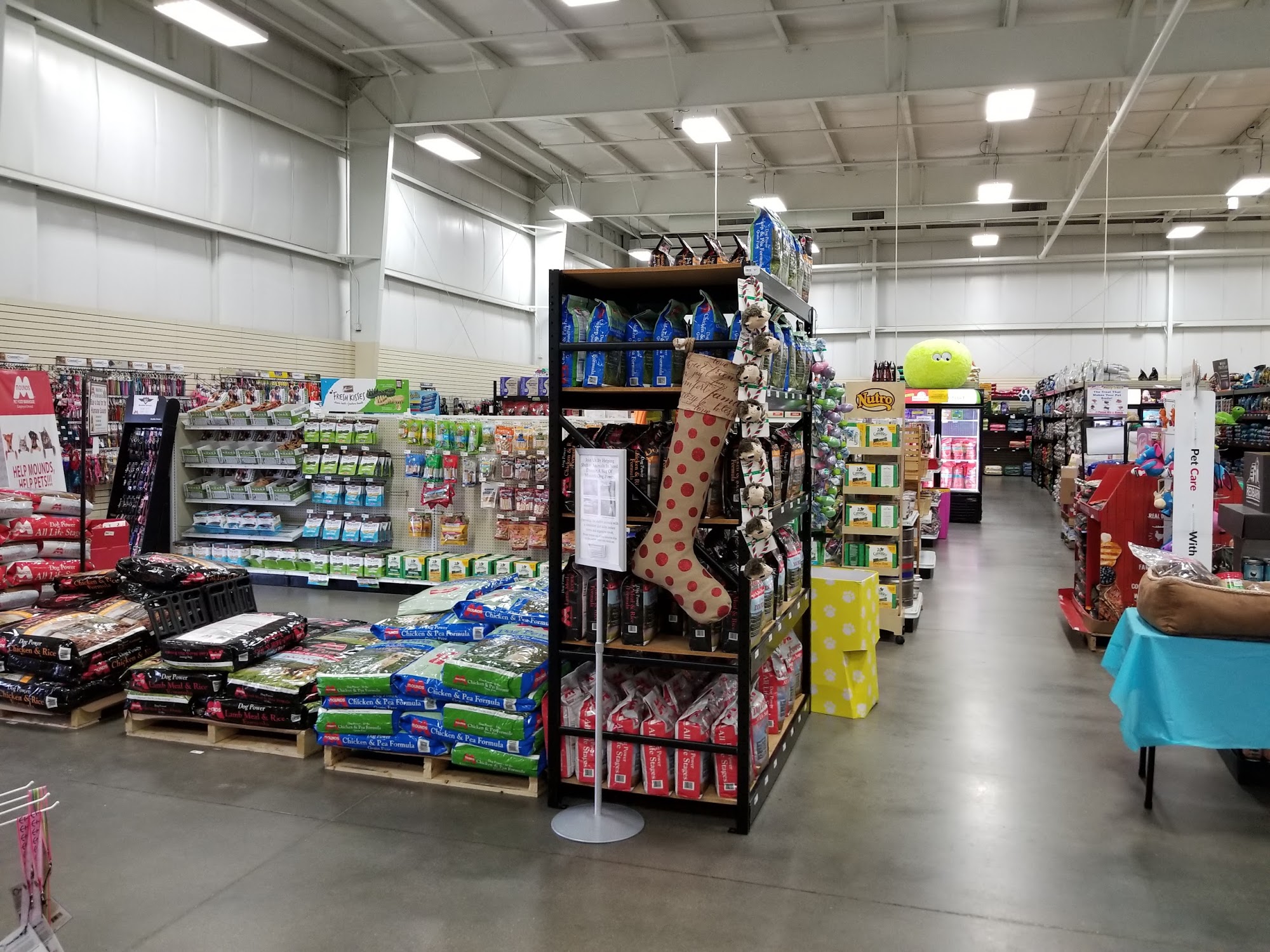 Mounds Pet Food Warehouse Sun Prairie