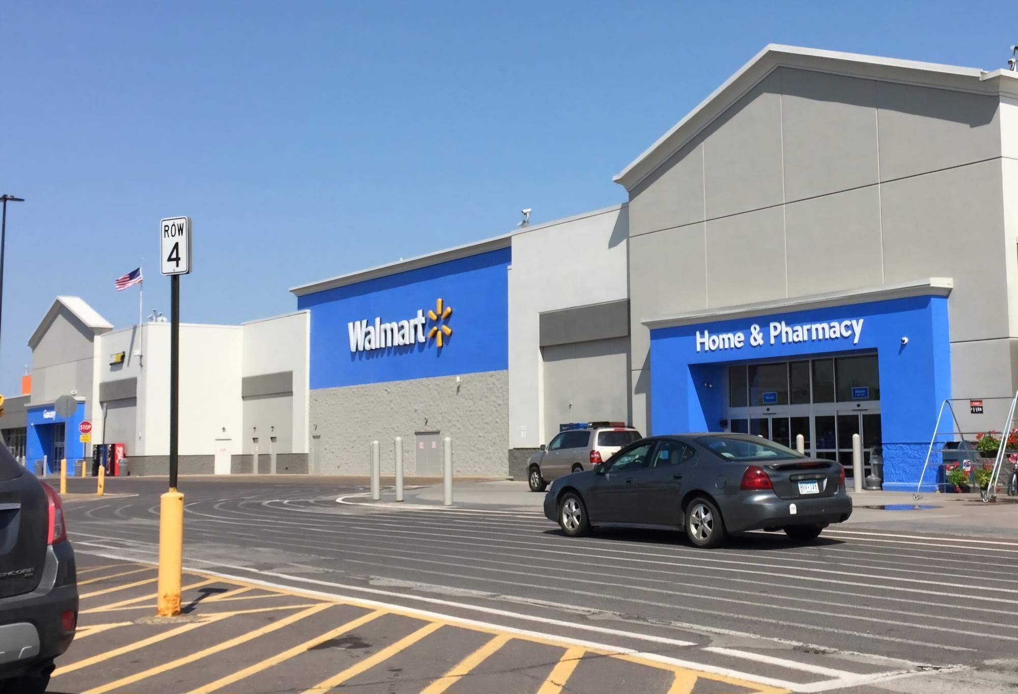 Walmart Deli Superior