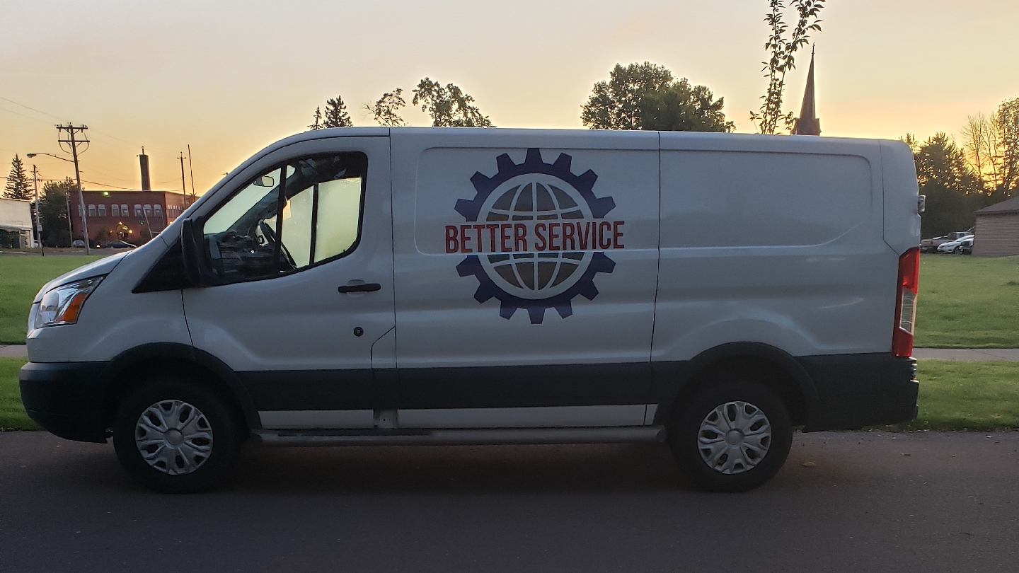 Better Service Superior