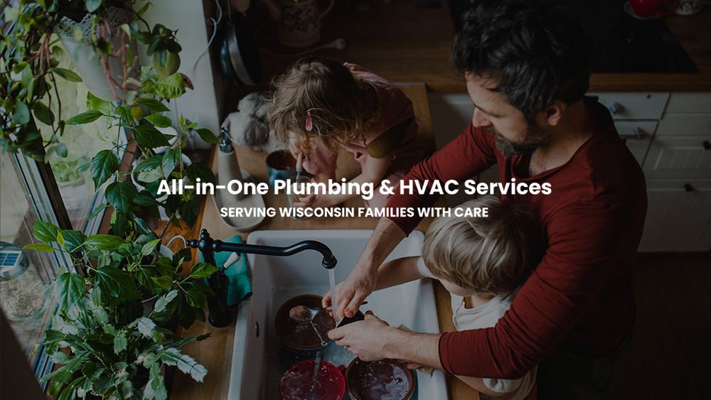 608 Plumbing 150 Fairlane Dr, Viroqua Wisconsin 54665