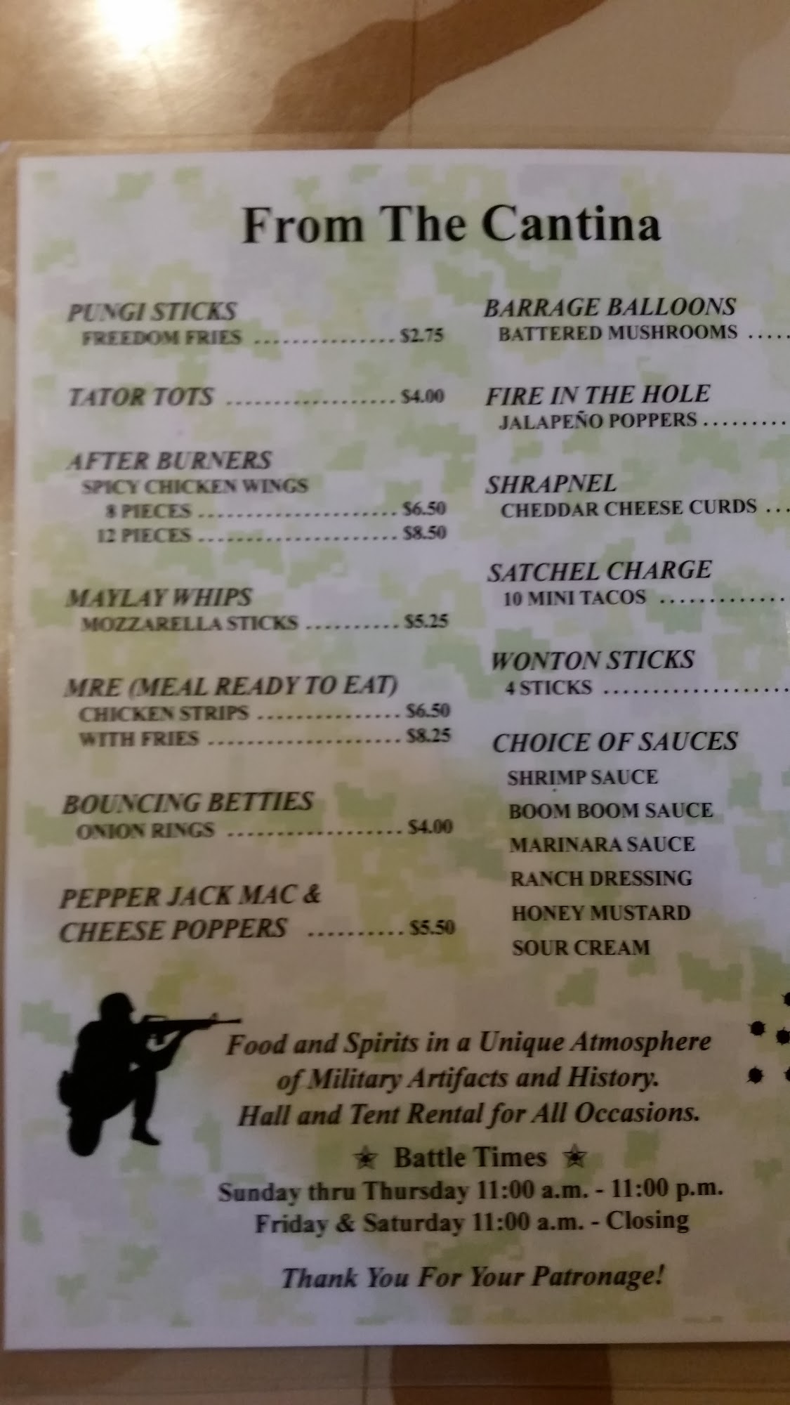 Photo credit: Google